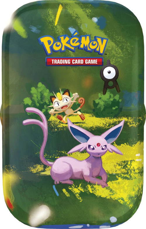 Mini Tin Espeon Day