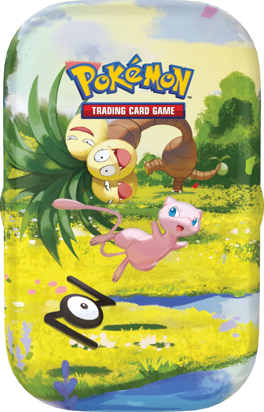 Mini Tin Mew Day