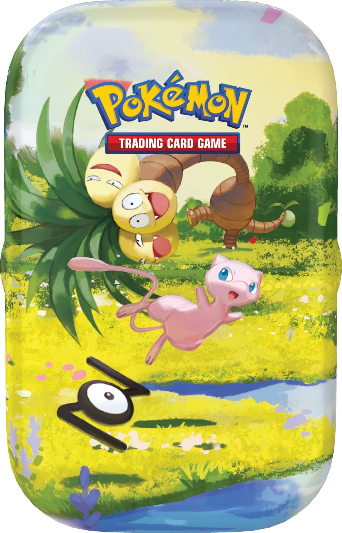Mini Tin Mew Day