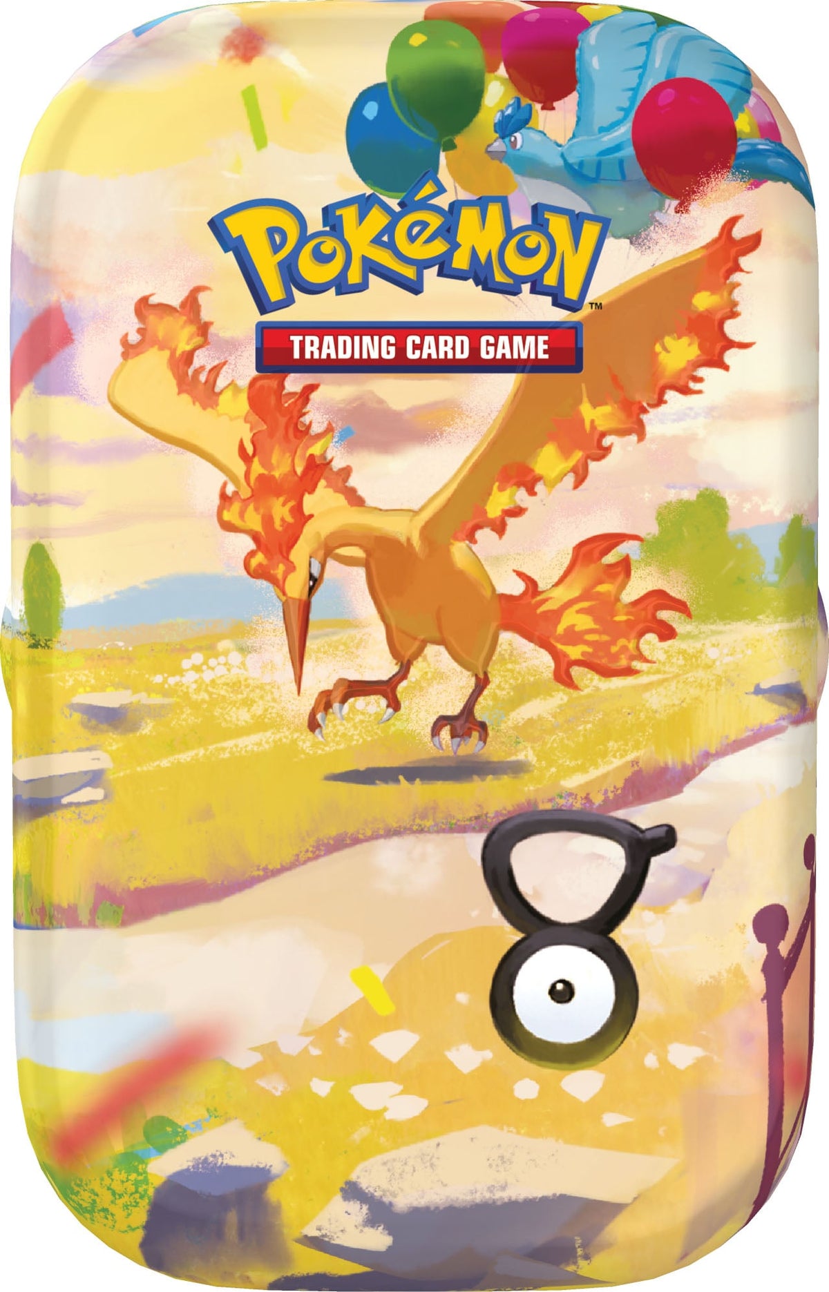 Mini Tin Moltres Day