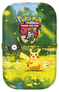 Mini Tin Pikachu Day