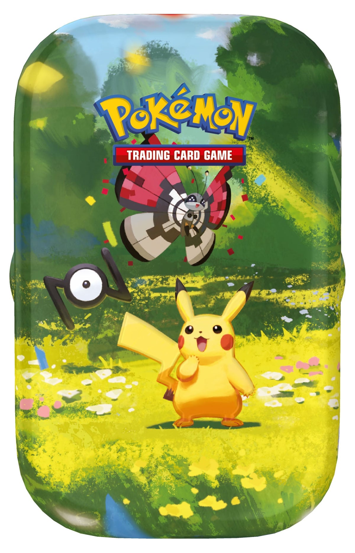 Mini Tin Pikachu Day
