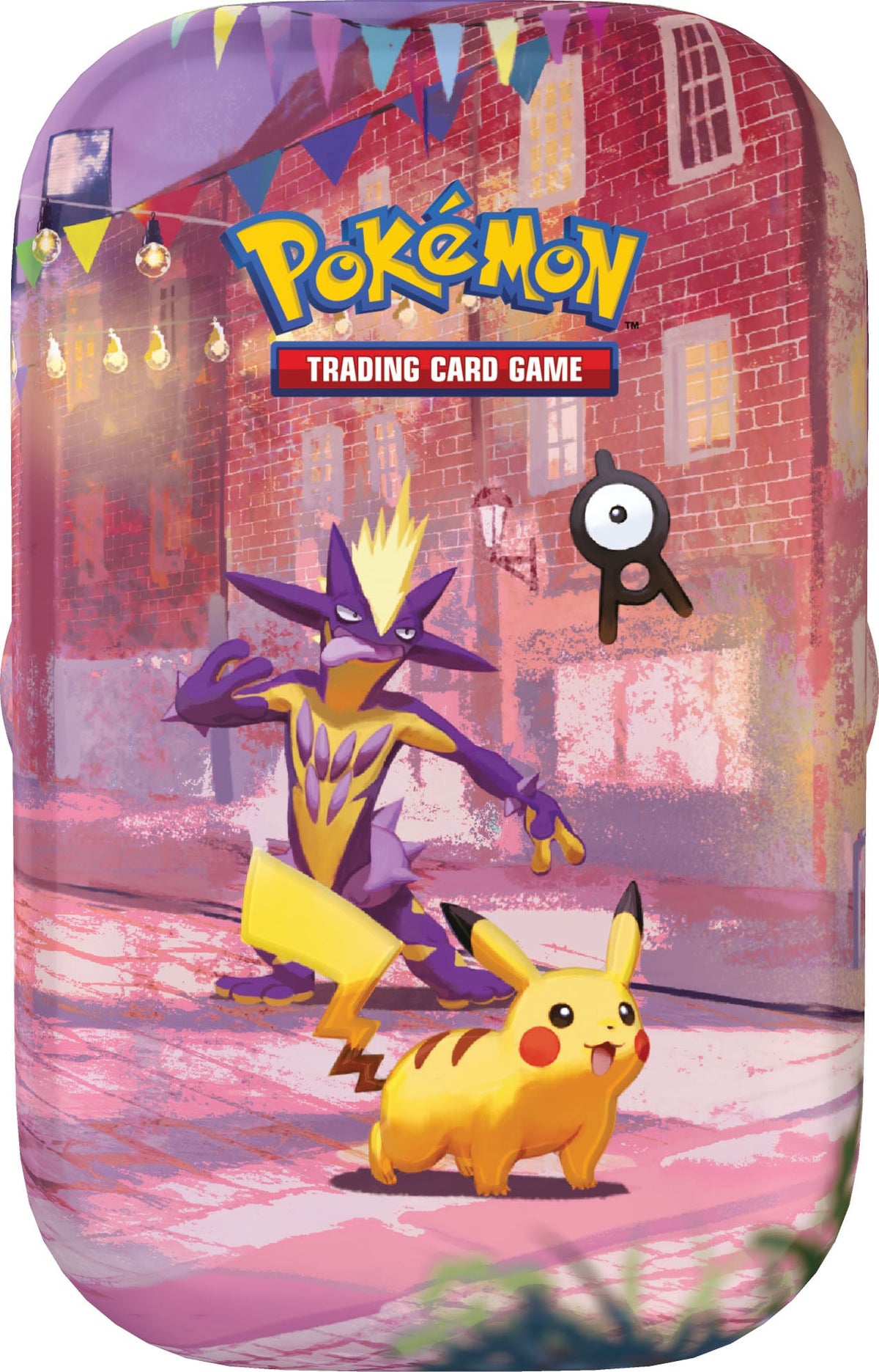 Mini Tin Pikachu Night